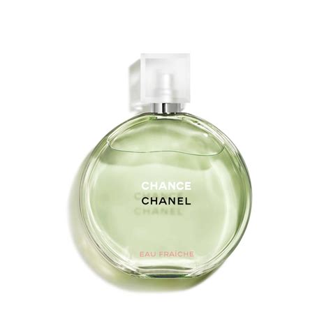 chance chanel verde a que huele|precio eau fraiche chanel.